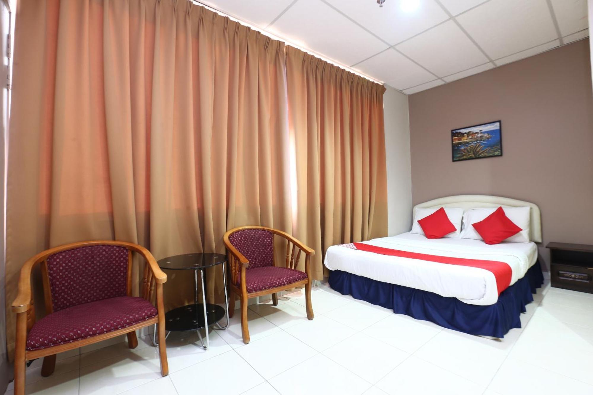 Destiny Riverside Hotel Kota Bharu Exteriör bild