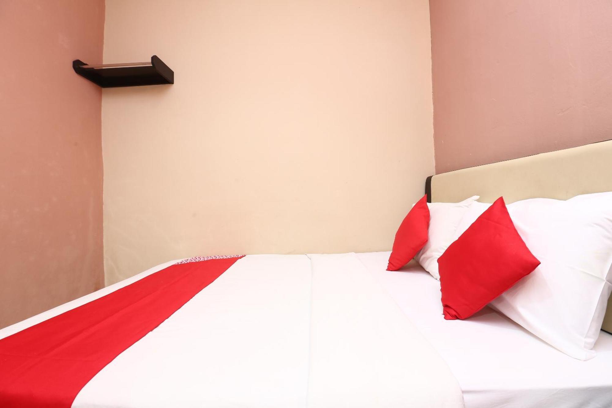Destiny Riverside Hotel Kota Bharu Exteriör bild