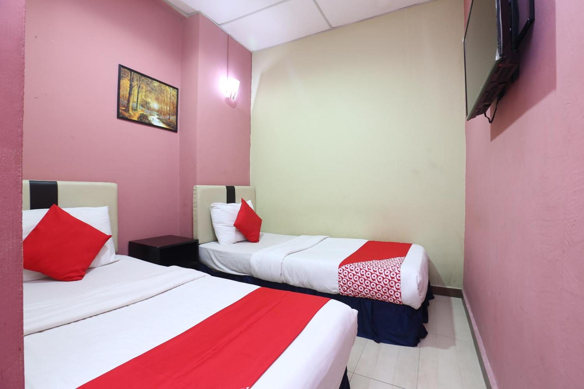 Destiny Riverside Hotel Kota Bharu Exteriör bild