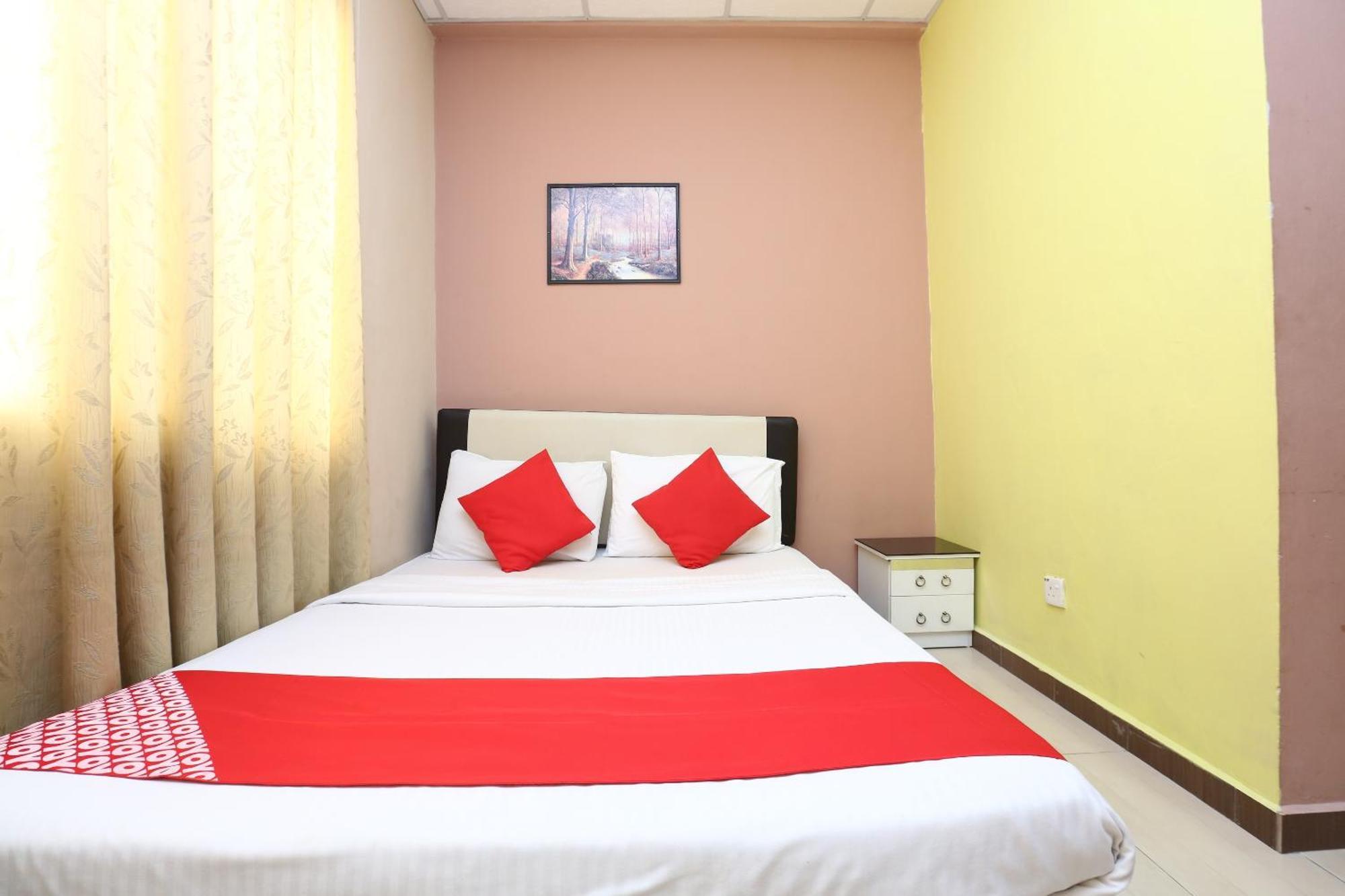 Destiny Riverside Hotel Kota Bharu Exteriör bild