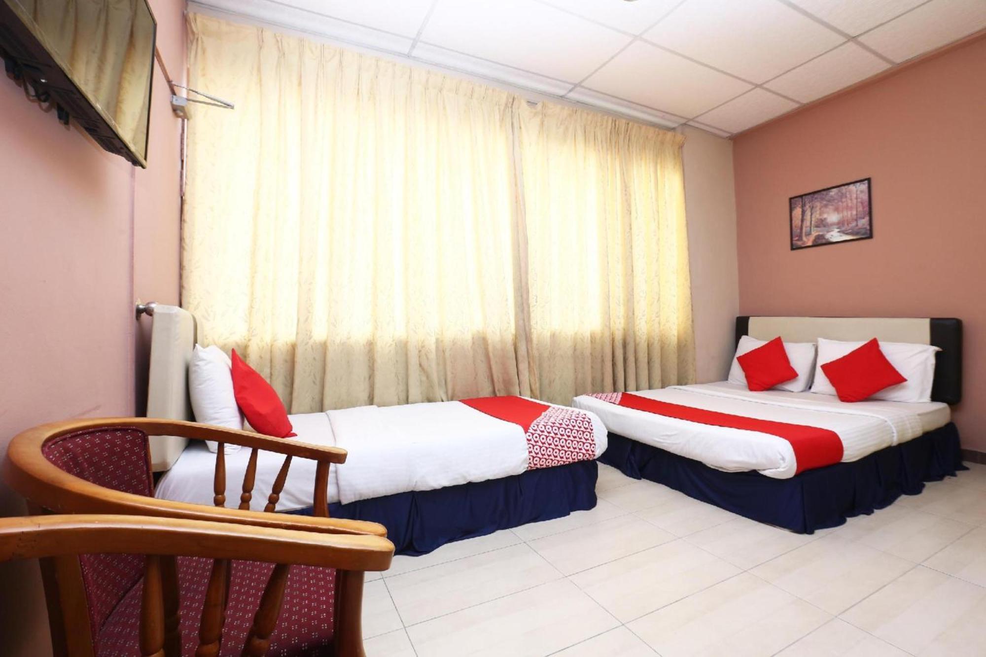 Destiny Riverside Hotel Kota Bharu Exteriör bild