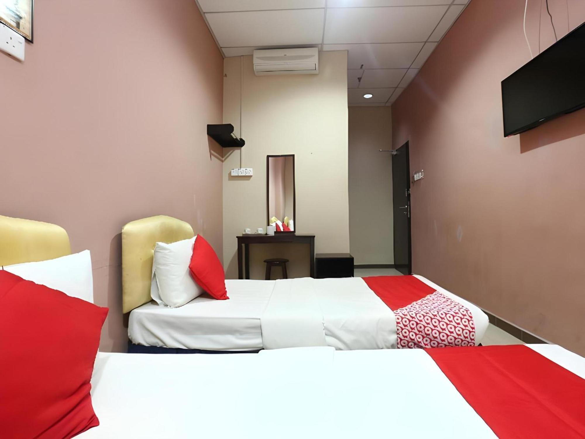 Destiny Riverside Hotel Kota Bharu Exteriör bild