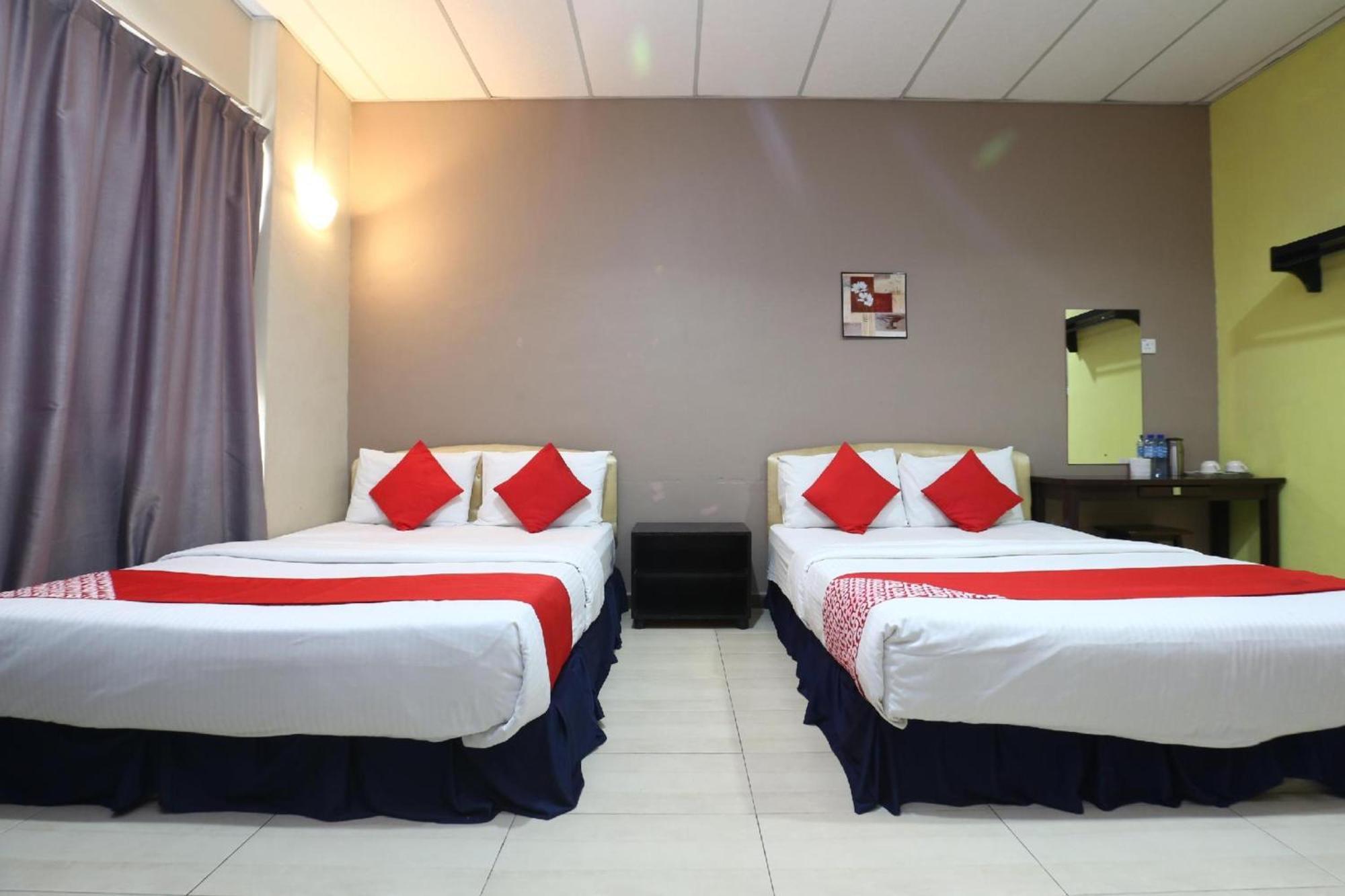 Destiny Riverside Hotel Kota Bharu Exteriör bild
