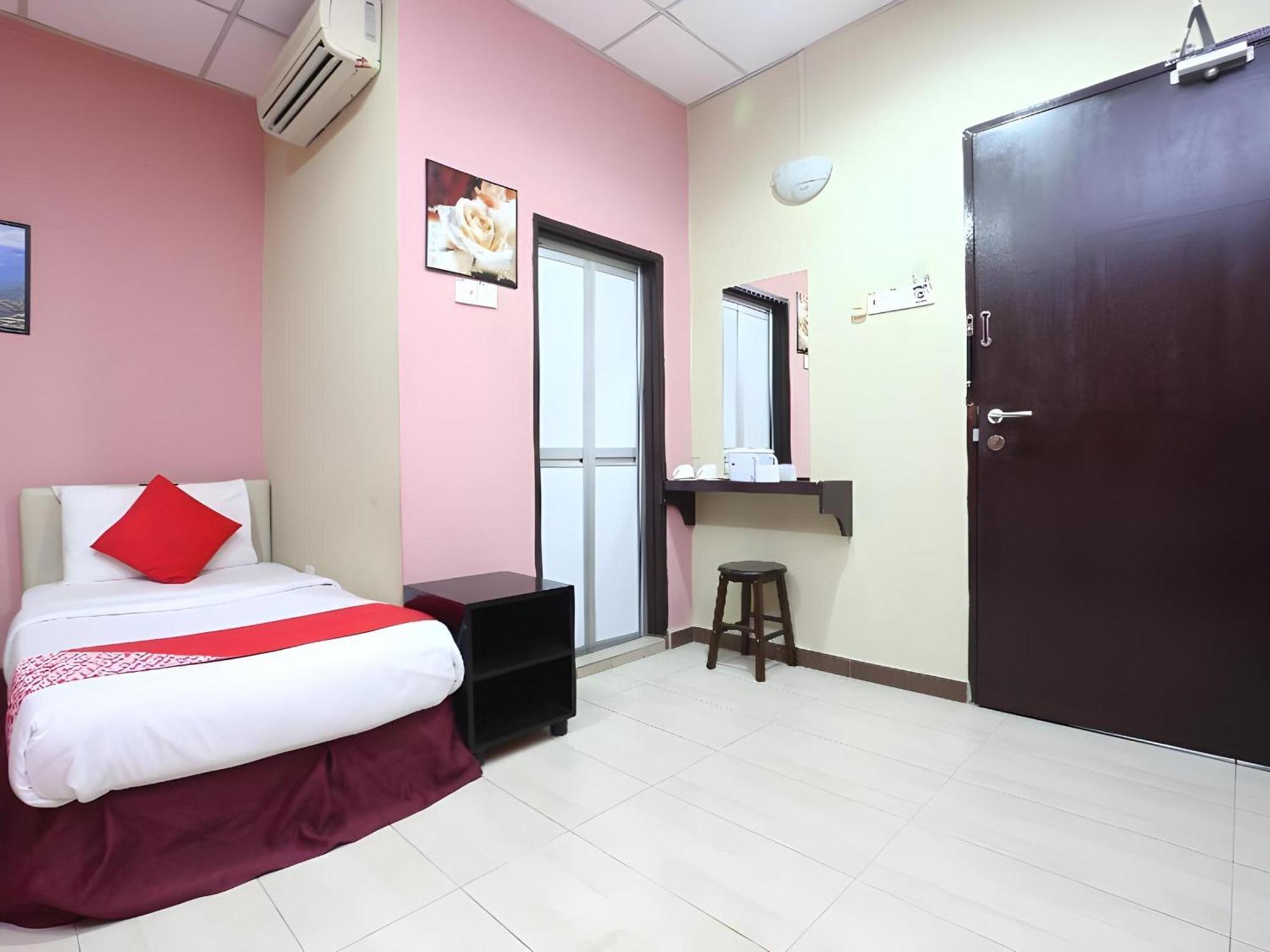 Destiny Riverside Hotel Kota Bharu Exteriör bild