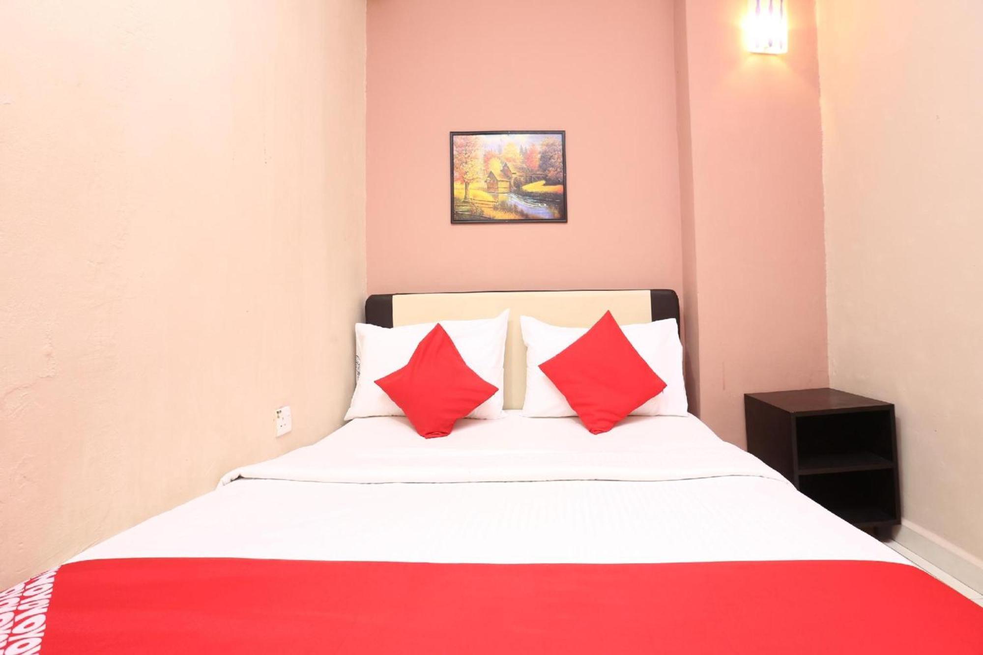 Destiny Riverside Hotel Kota Bharu Exteriör bild