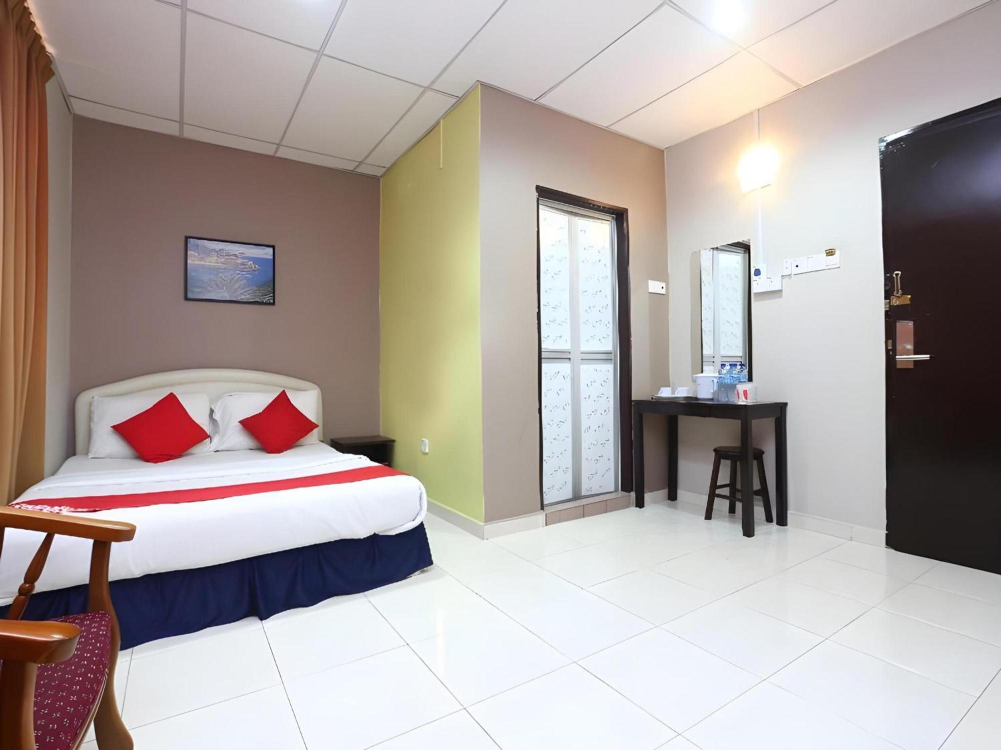 Destiny Riverside Hotel Kota Bharu Exteriör bild