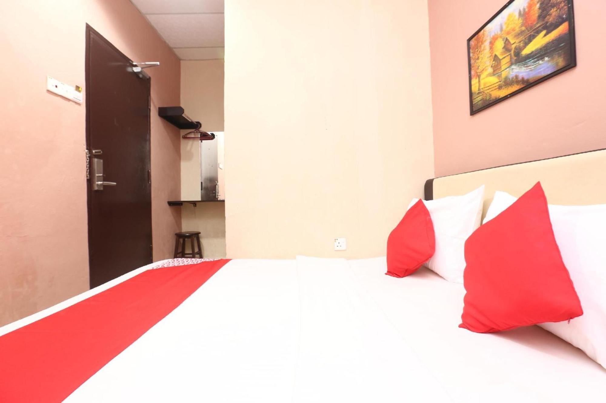 Destiny Riverside Hotel Kota Bharu Exteriör bild