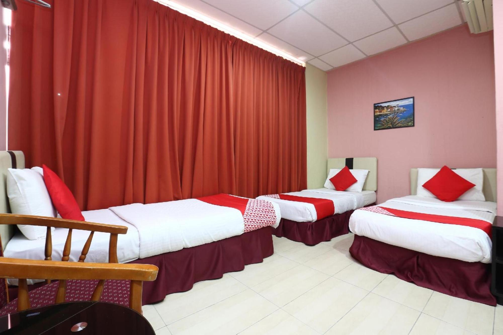 Destiny Riverside Hotel Kota Bharu Exteriör bild