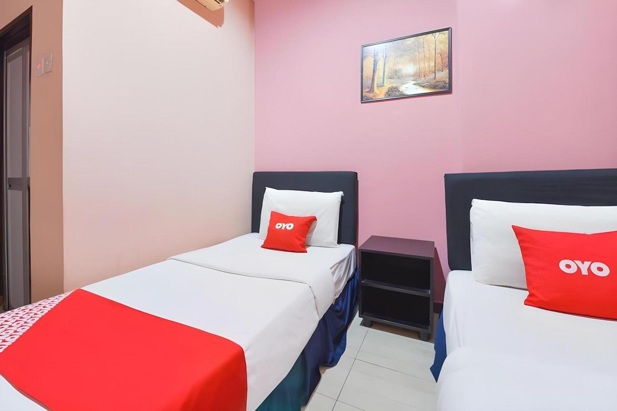 Destiny Riverside Hotel Kota Bharu Exteriör bild
