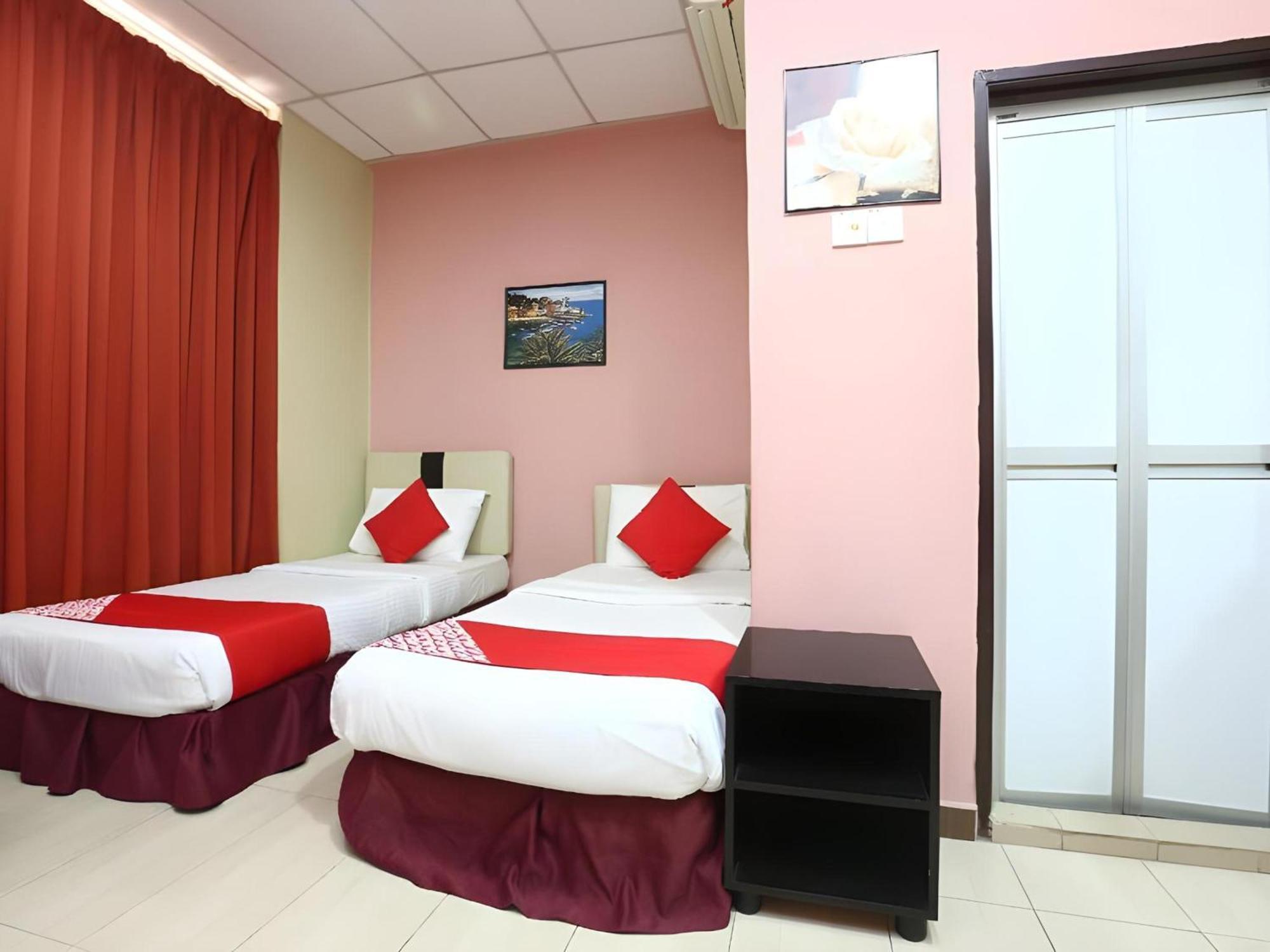 Destiny Riverside Hotel Kota Bharu Exteriör bild