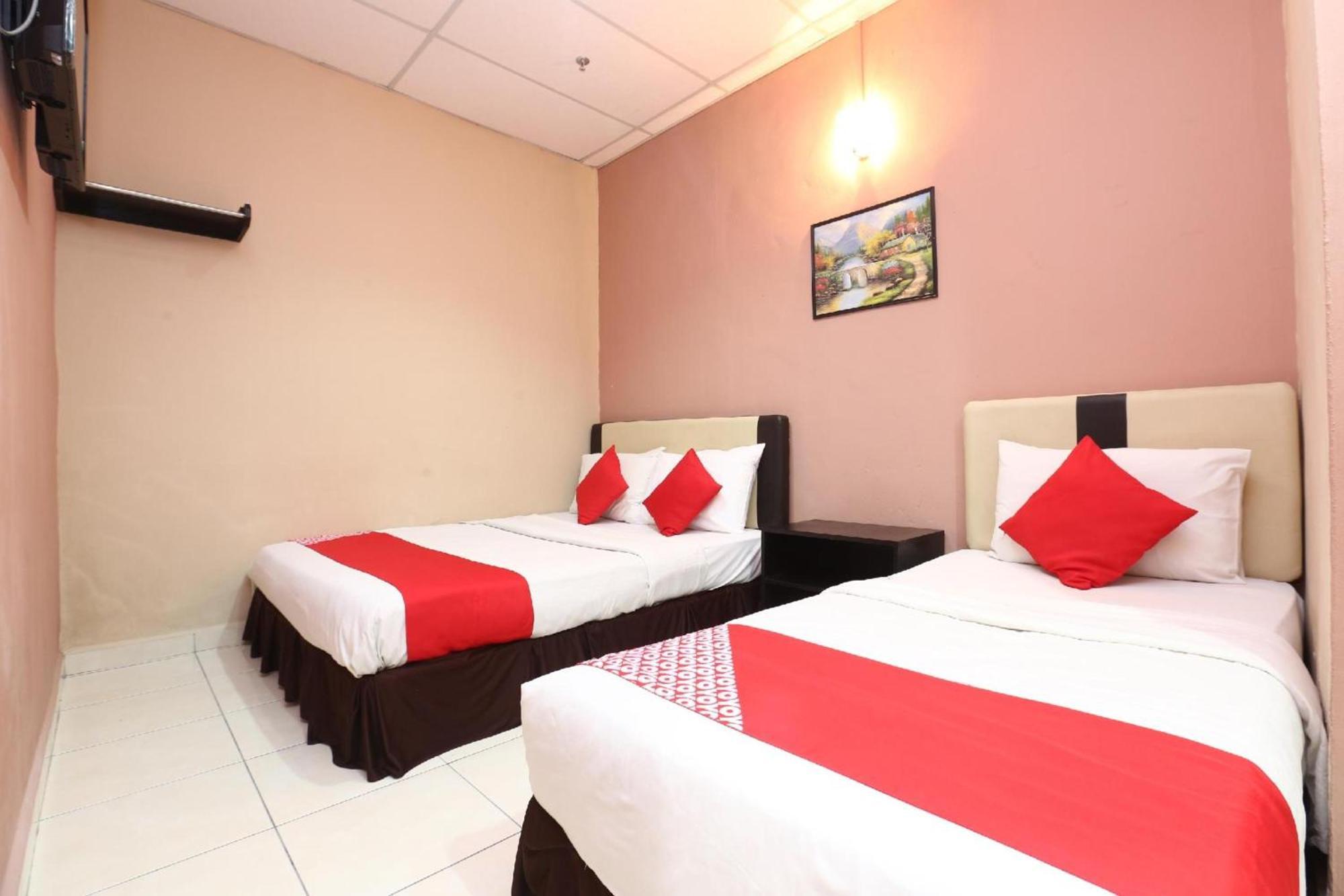 Destiny Riverside Hotel Kota Bharu Exteriör bild
