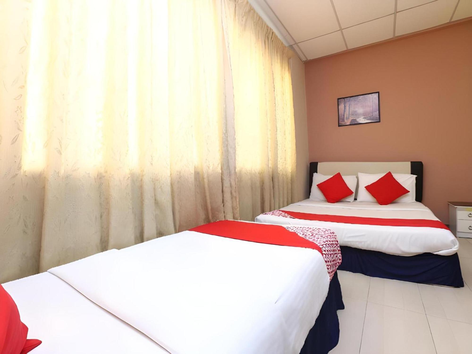 Destiny Riverside Hotel Kota Bharu Exteriör bild