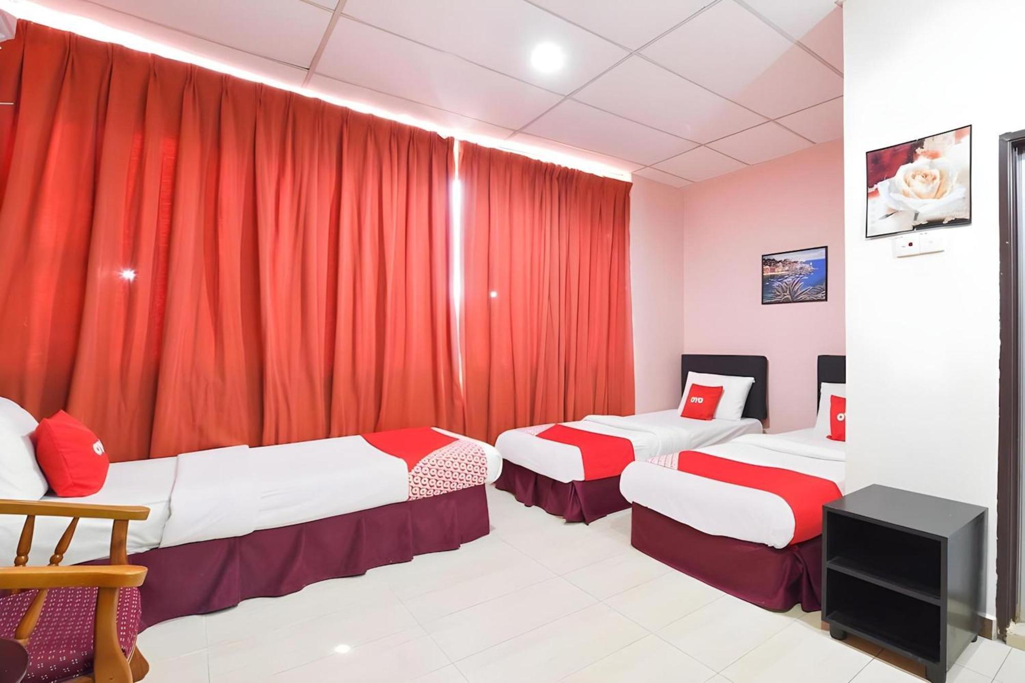 Destiny Riverside Hotel Kota Bharu Exteriör bild