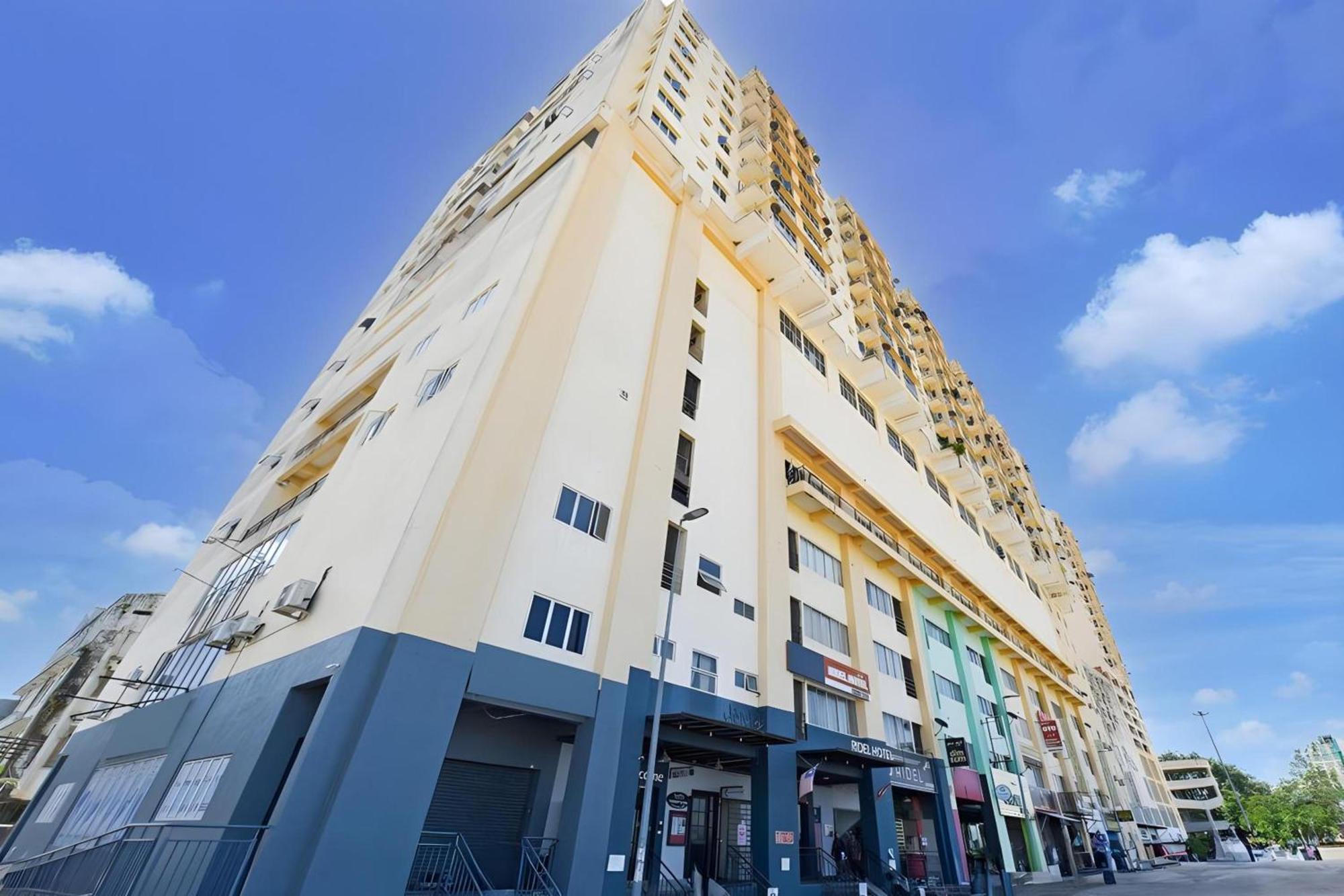 Destiny Riverside Hotel Kota Bharu Exteriör bild
