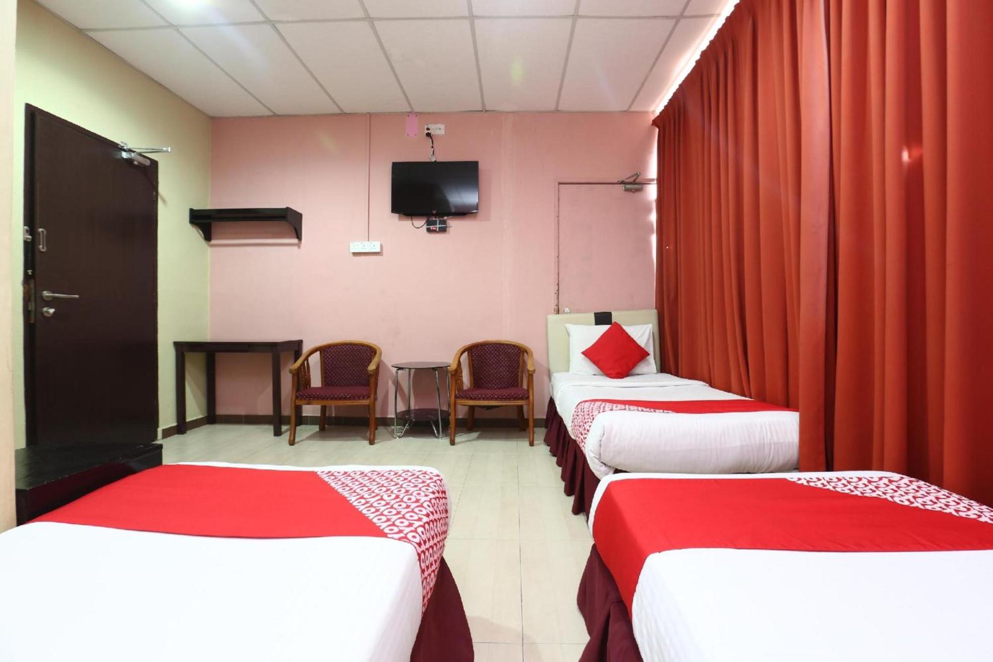 Destiny Riverside Hotel Kota Bharu Exteriör bild