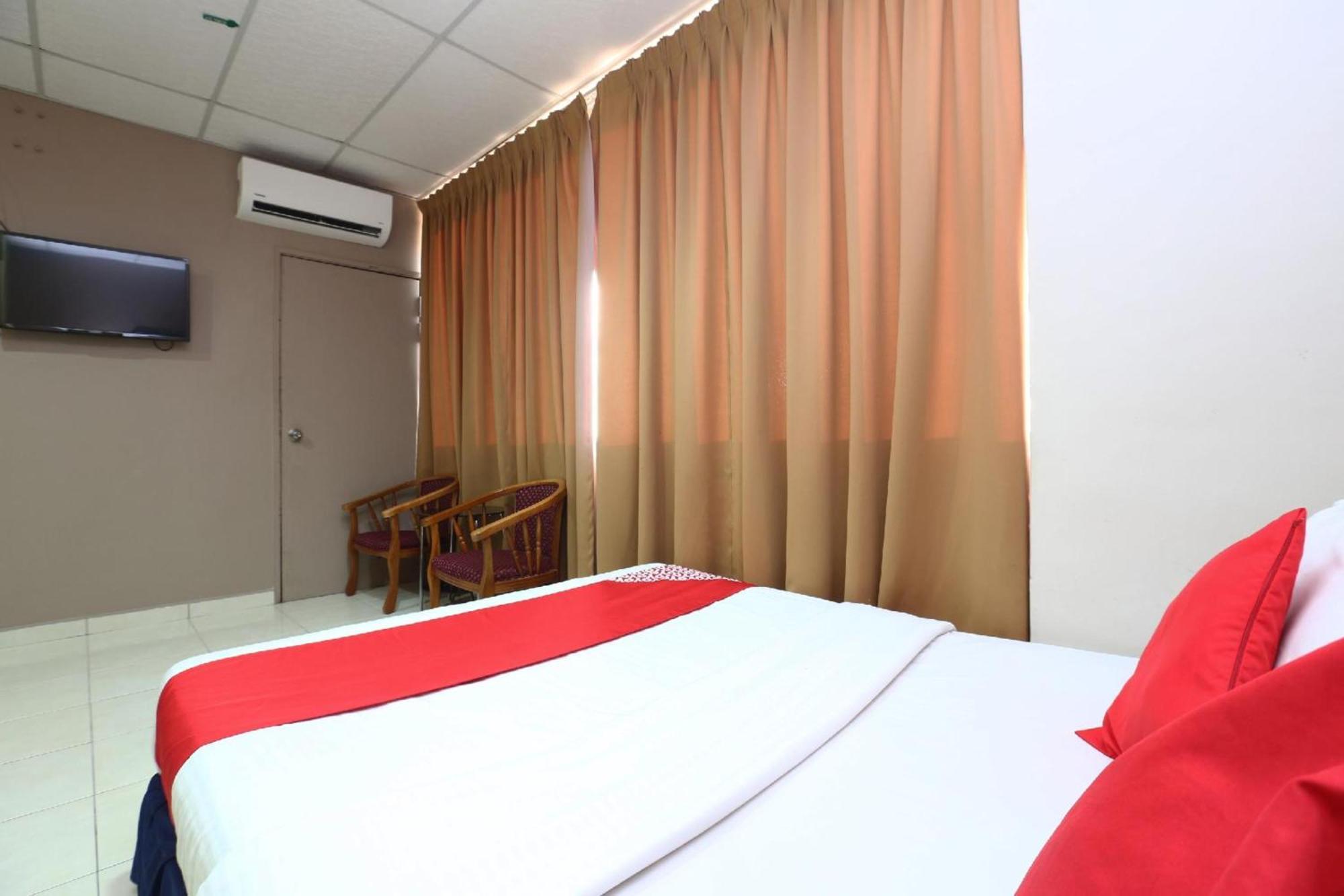 Destiny Riverside Hotel Kota Bharu Exteriör bild