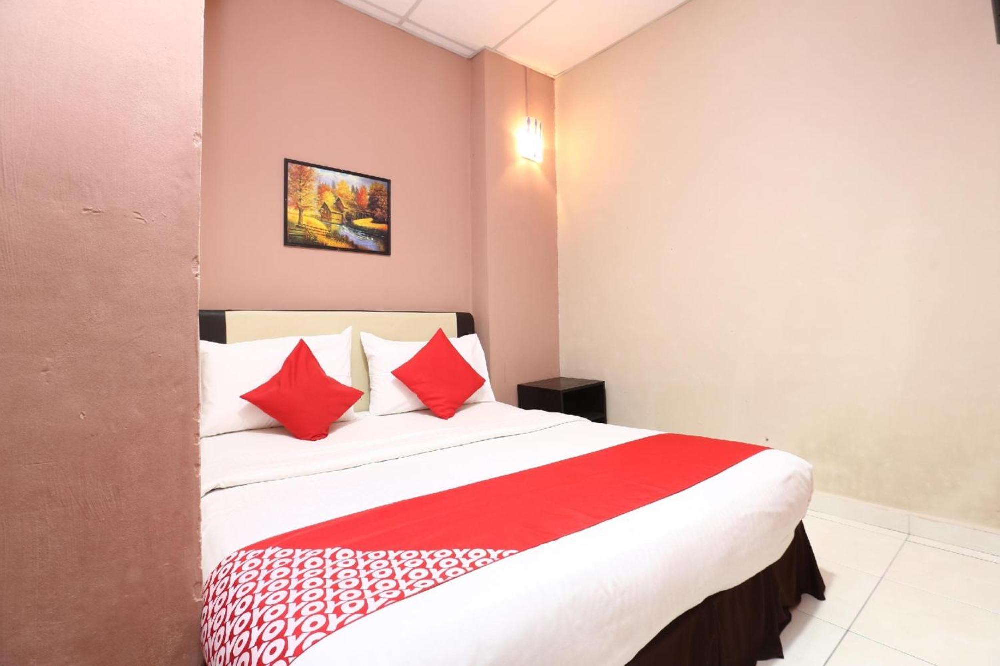 Destiny Riverside Hotel Kota Bharu Exteriör bild