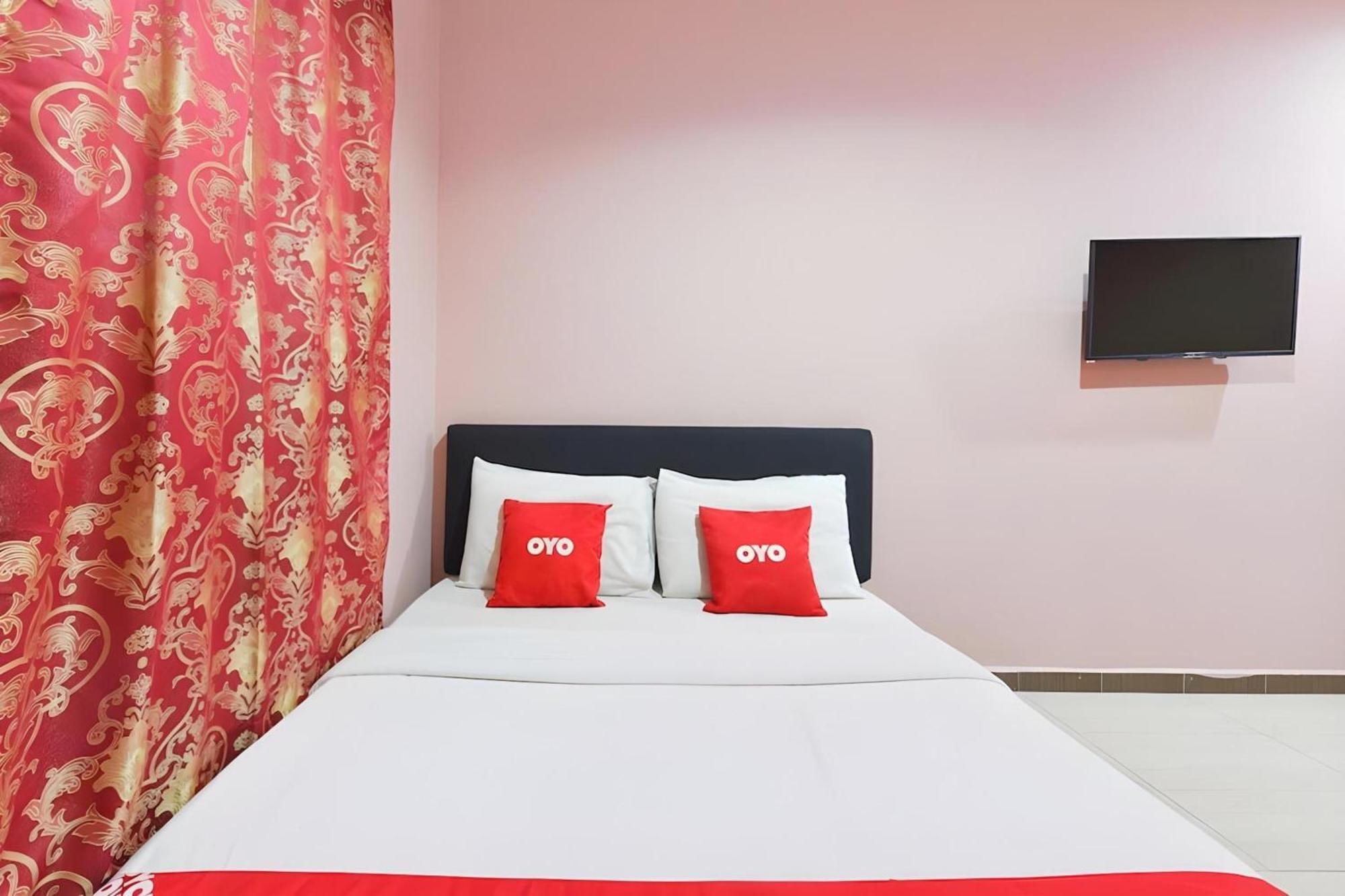 Destiny Riverside Hotel Kota Bharu Exteriör bild