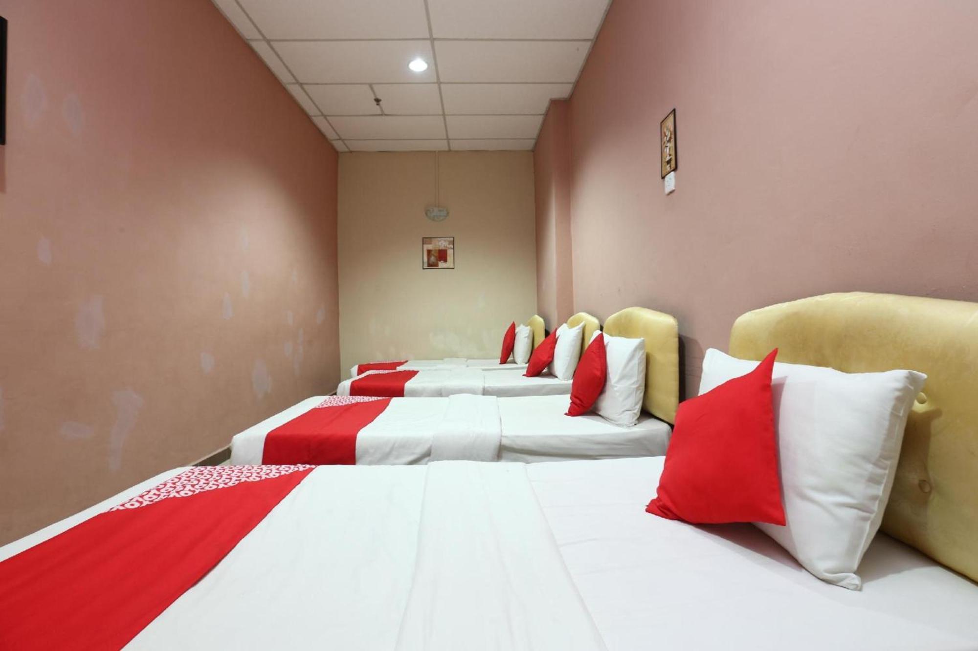 Destiny Riverside Hotel Kota Bharu Exteriör bild