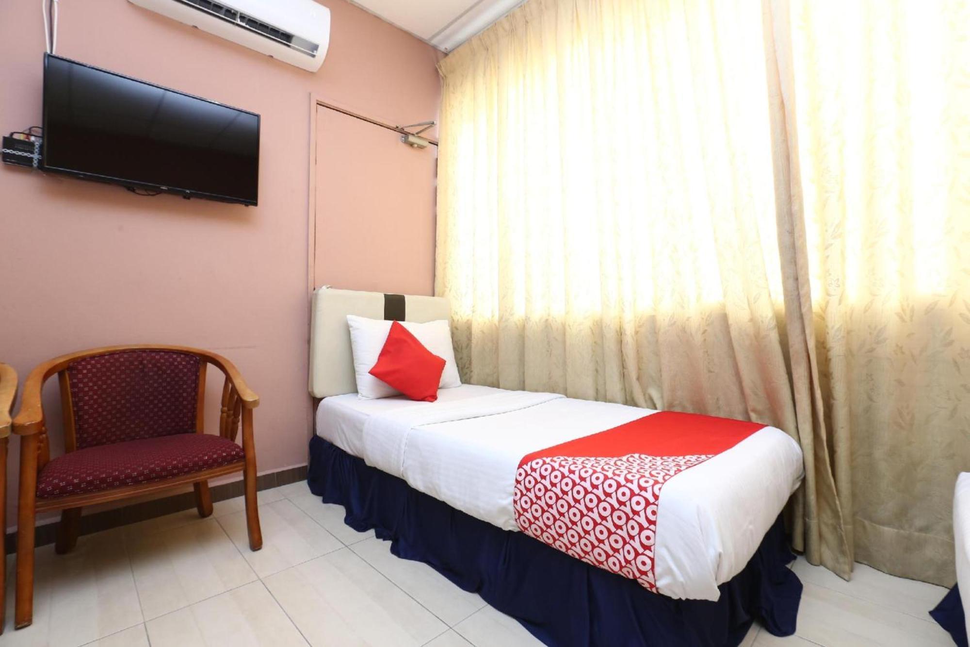 Destiny Riverside Hotel Kota Bharu Exteriör bild