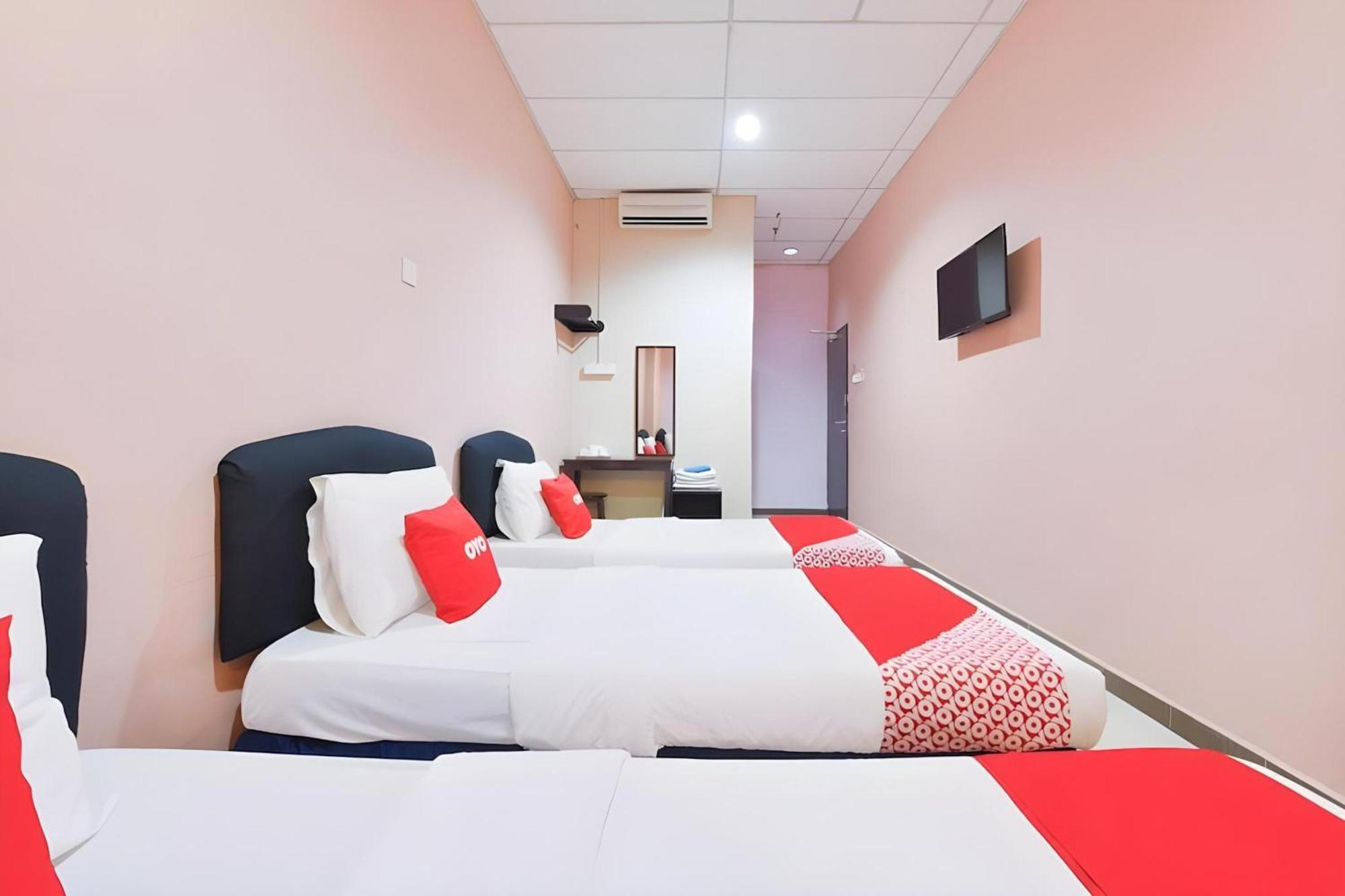 Destiny Riverside Hotel Kota Bharu Exteriör bild