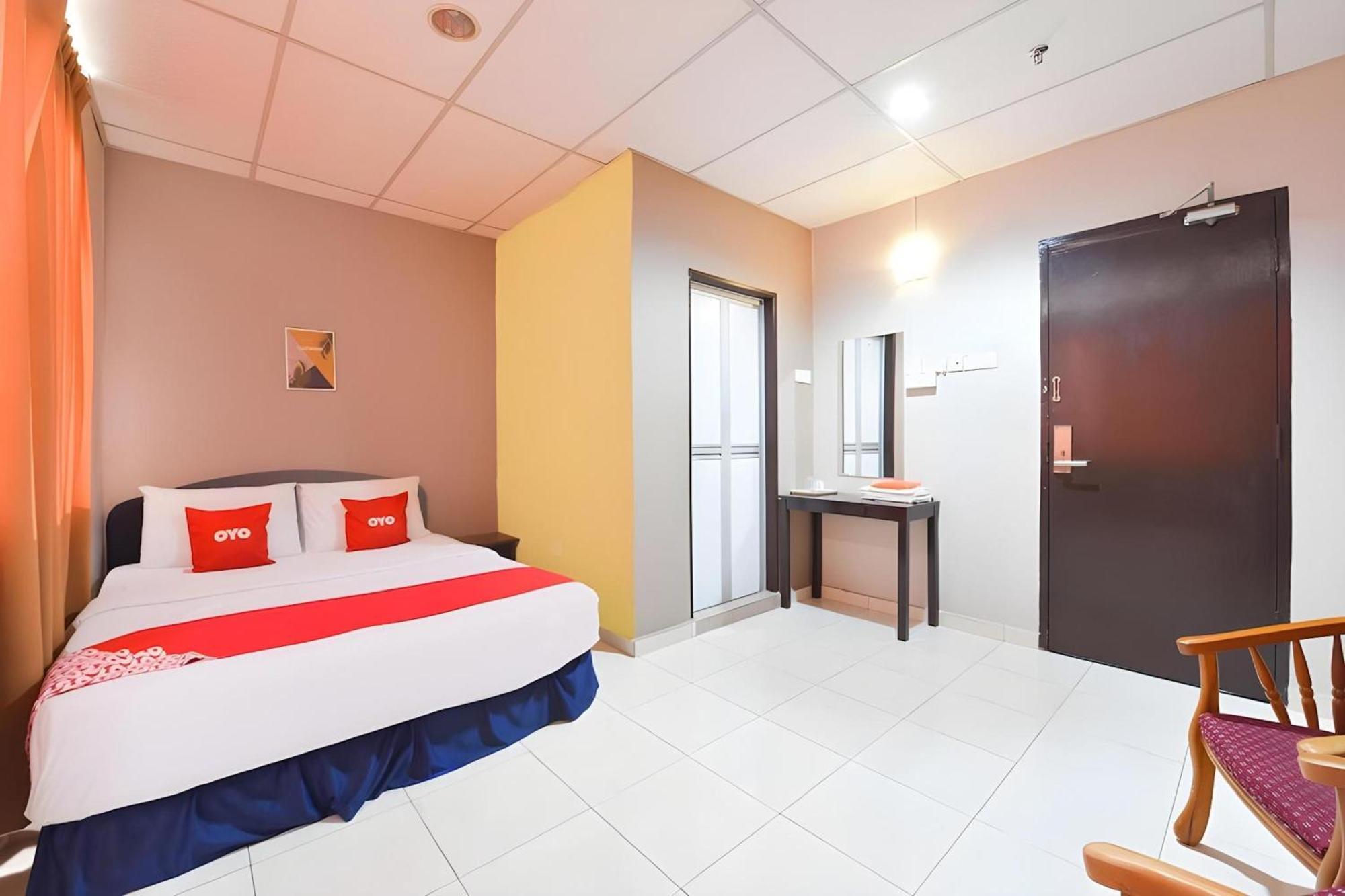 Destiny Riverside Hotel Kota Bharu Exteriör bild
