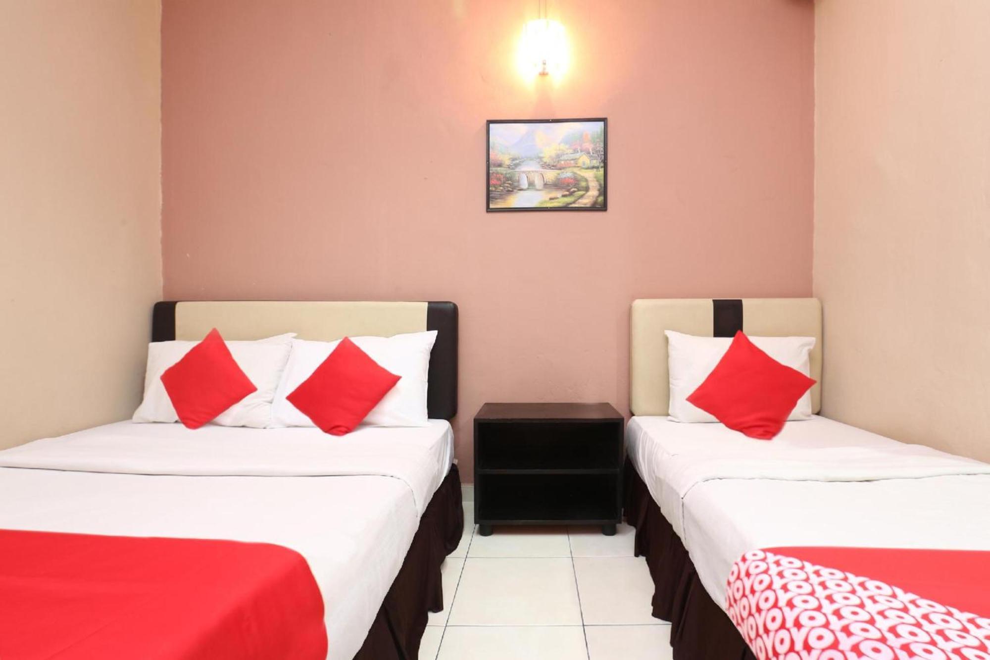 Destiny Riverside Hotel Kota Bharu Exteriör bild