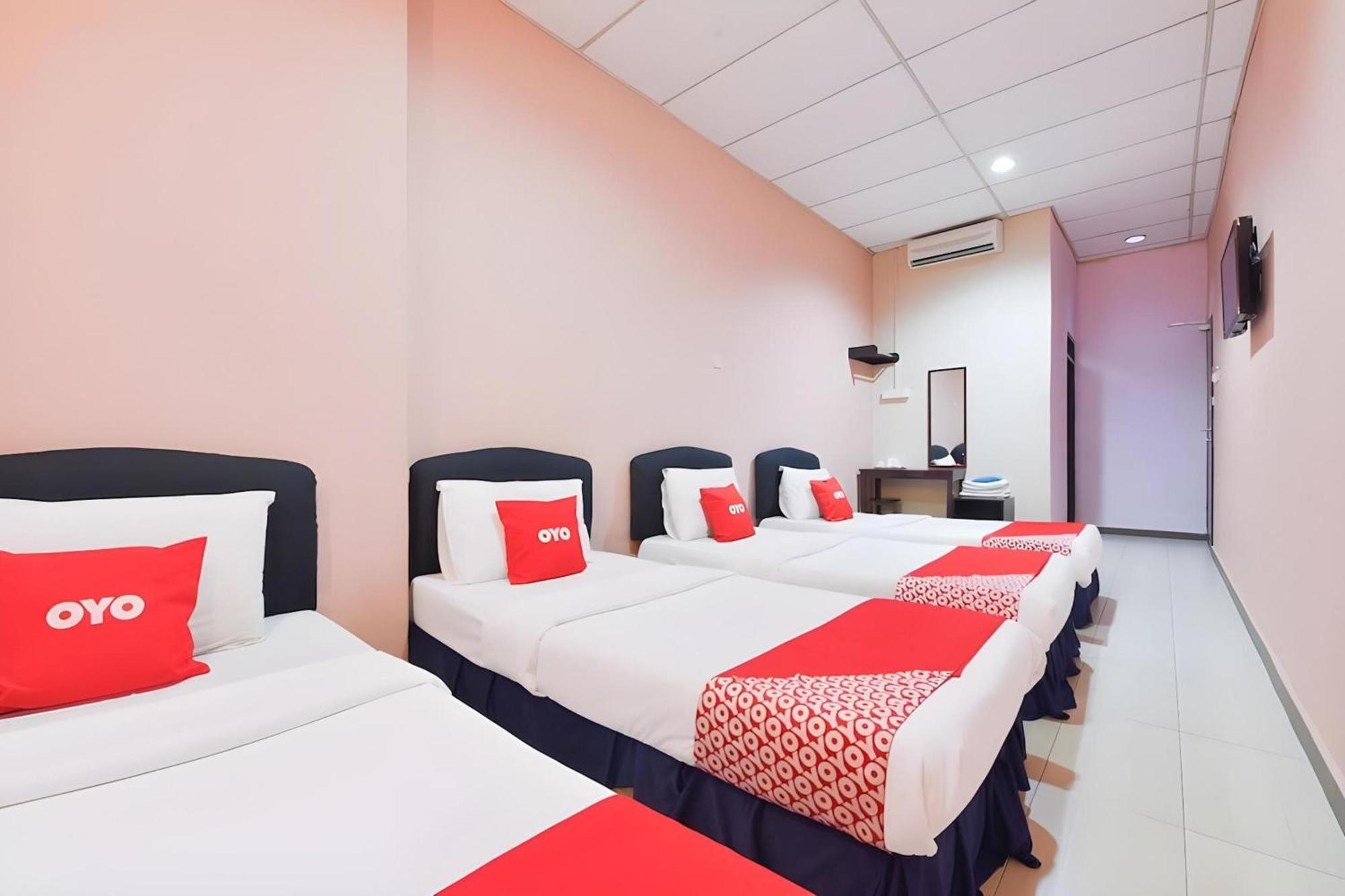 Destiny Riverside Hotel Kota Bharu Exteriör bild