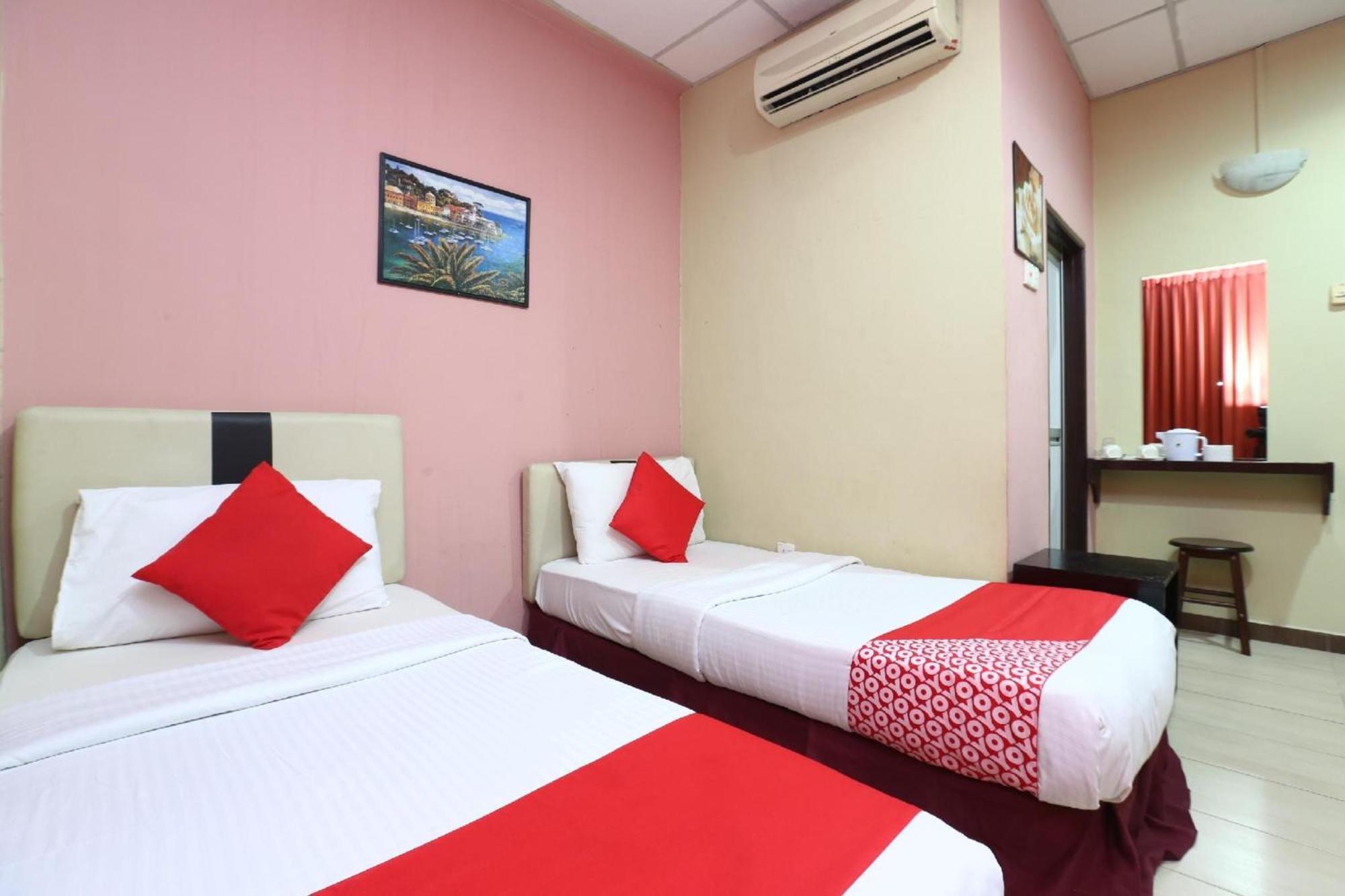 Destiny Riverside Hotel Kota Bharu Exteriör bild