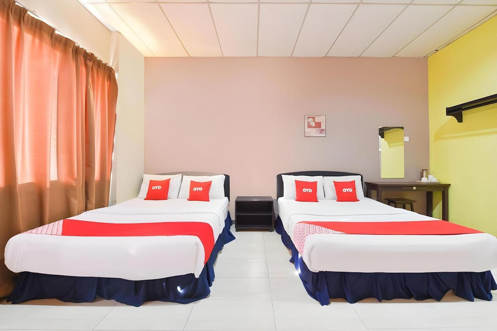 Destiny Riverside Hotel Kota Bharu Exteriör bild