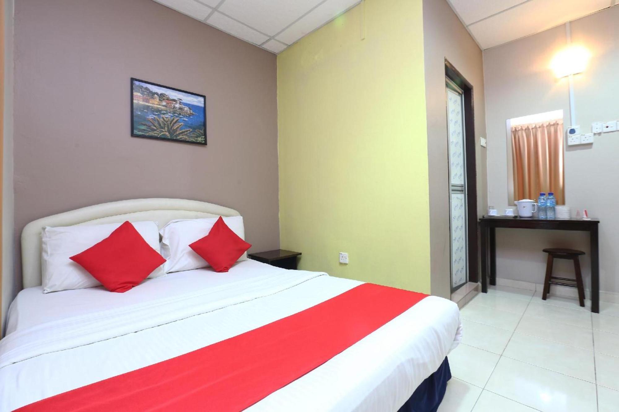 Destiny Riverside Hotel Kota Bharu Exteriör bild