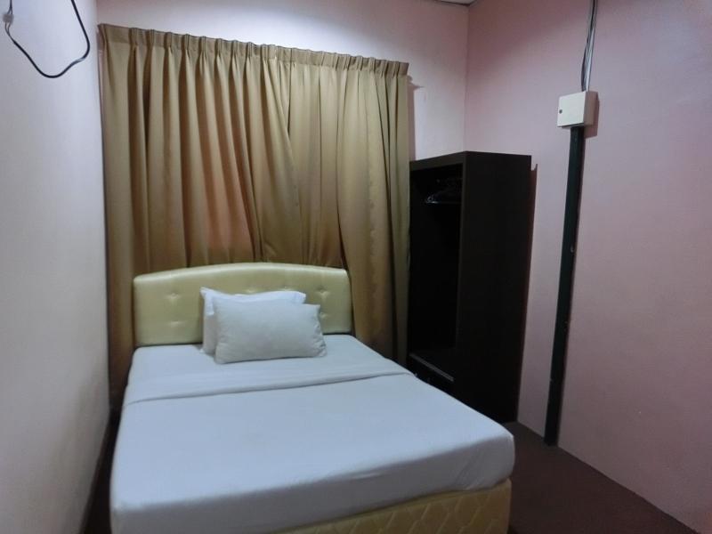 Destiny Riverside Hotel Kota Bharu Exteriör bild