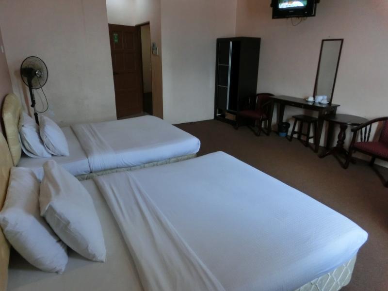 Destiny Riverside Hotel Kota Bharu Exteriör bild