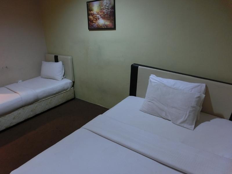 Destiny Riverside Hotel Kota Bharu Exteriör bild