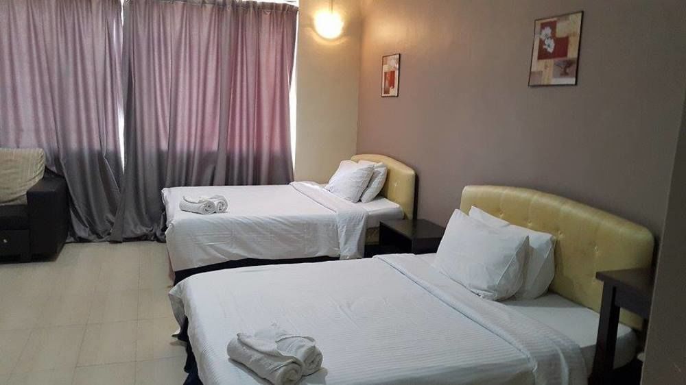 Destiny Riverside Hotel Kota Bharu Exteriör bild