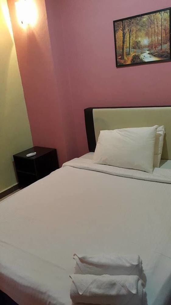 Destiny Riverside Hotel Kota Bharu Exteriör bild